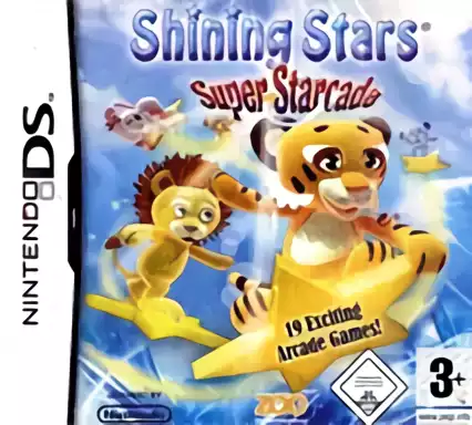 Image n° 1 - box : Shining Stars - Super Starcade